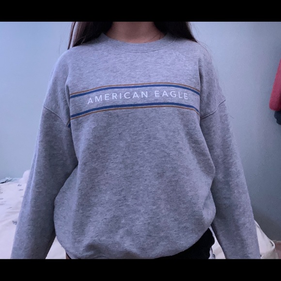 American Eagle crewneck - Picture 1 of 5